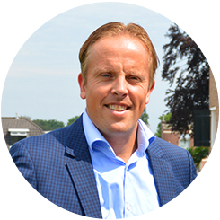 Werner Kroon, Buitendienstadviseur