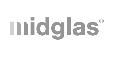 Midglas